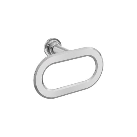 Moen Greenfield Towel Ring in Chrome YB1786CH